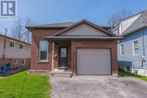 282 WRIGHT STREET Welland (Lincoln/Crowland) ON L3B2K3
