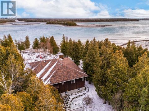 137 PINE TREE HARBOUR ROAD Northern Bruce Peninsula ON N0H1Z0