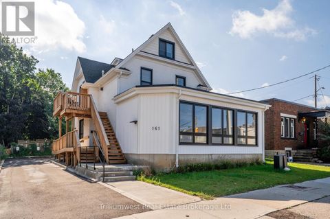 161 VICTORIA STREET S Kitchener ON N2G2B7