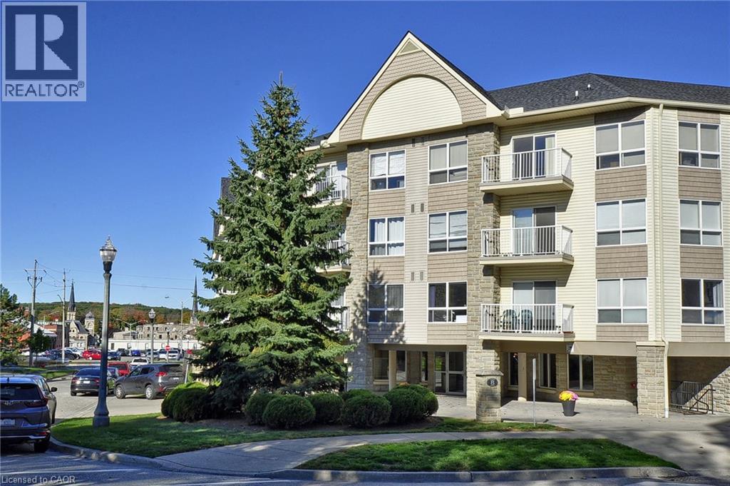 8 HARRIS Street Unit# 302