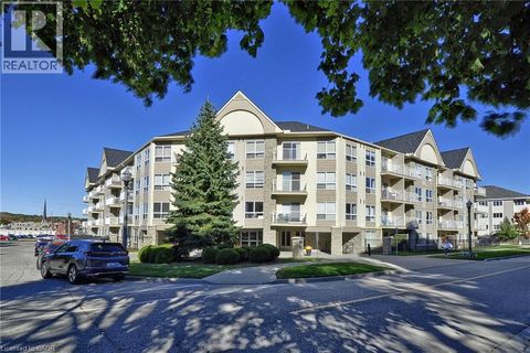 8 HARRIS Street Unit# 302 Cambridge ON N1R8R1