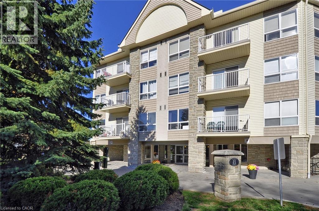 8 HARRIS Street Unit# 302