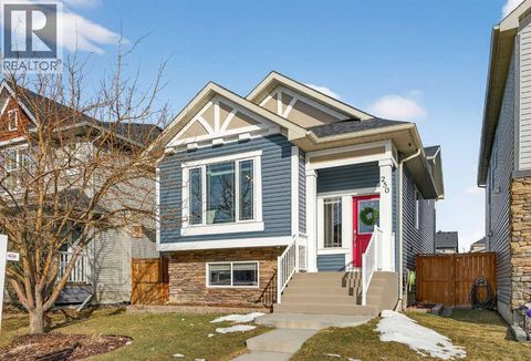 250 Silverado Plains Close SW Calgary AB T2X0G6