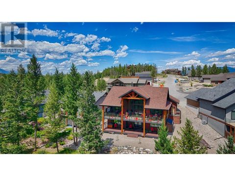 2621 BREWER  RISE Ridge Invermere BC V0A1K4