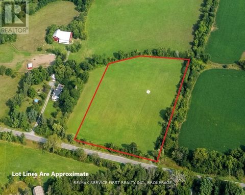 LOT 18 PETWORTH ROAD Frontenac (Frontenac South) ON K0H1V0