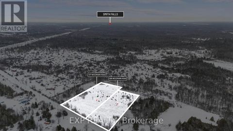 589 WEEDMARK ROAD Smiths Falls ON K7A4S6