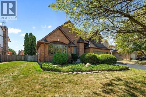 12605 LITTLE RIVER BOULEVARD Tecumseh ON N8N4B9