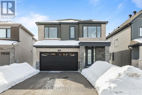 611 RIBBON STREET Ottawa ON K4M0M8