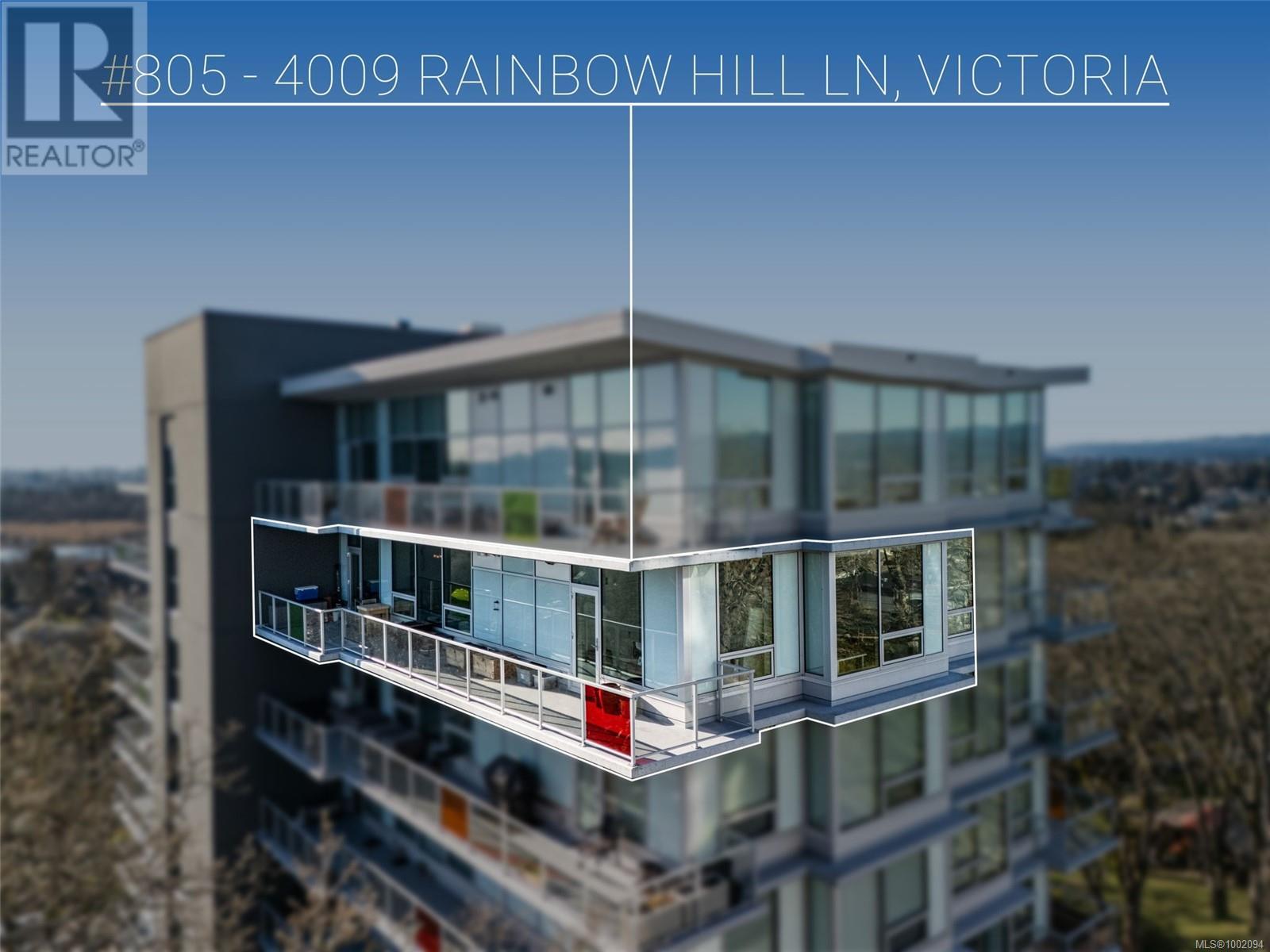 805 4009 Rainbow Hill Lane