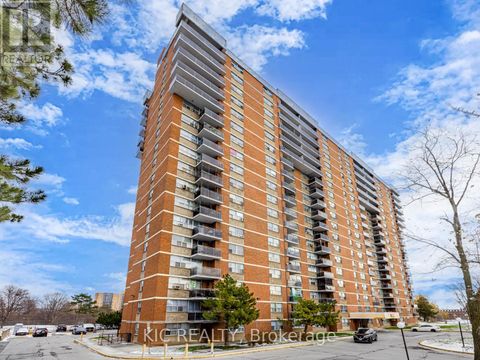 403 - 2645 KIPLING AVENUE Toronto (Mount Olive-Silverstone-Jamestown) ON M9V3S6