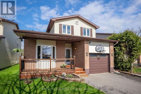 17 GLACIER STREET Ottawa ON K2J2M7