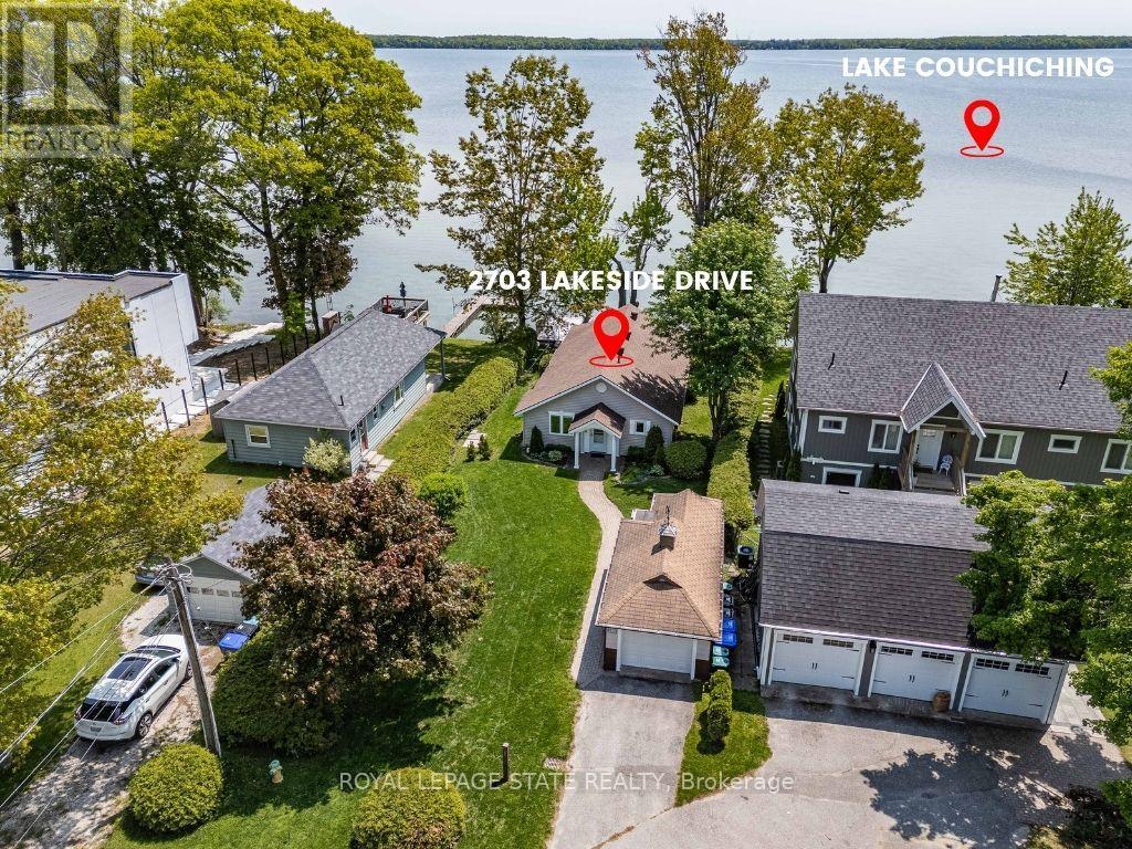 2703 LAKESIDE DRIVE