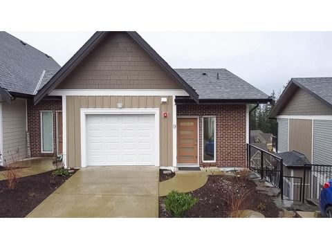 9 1928 WOODSIDE BOULEVARD|Mt Woodside Agassiz BC V0M1A1