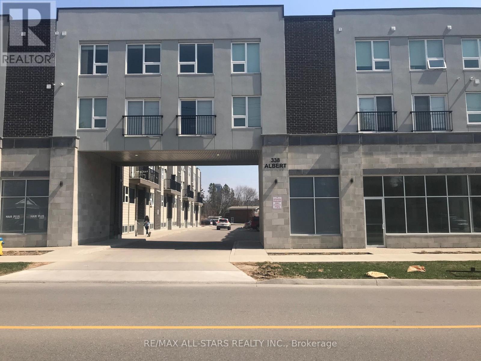 219 - 338 ALBERT STREET