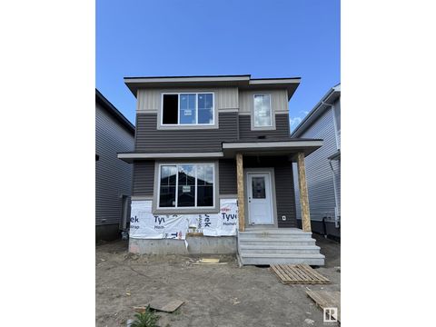 58 Wyatt RG Fort Saskatchewan AB T8L0Y2