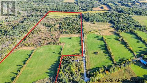 0 BALLYCANOE ROAD Front of Yonge ON K0E1R0