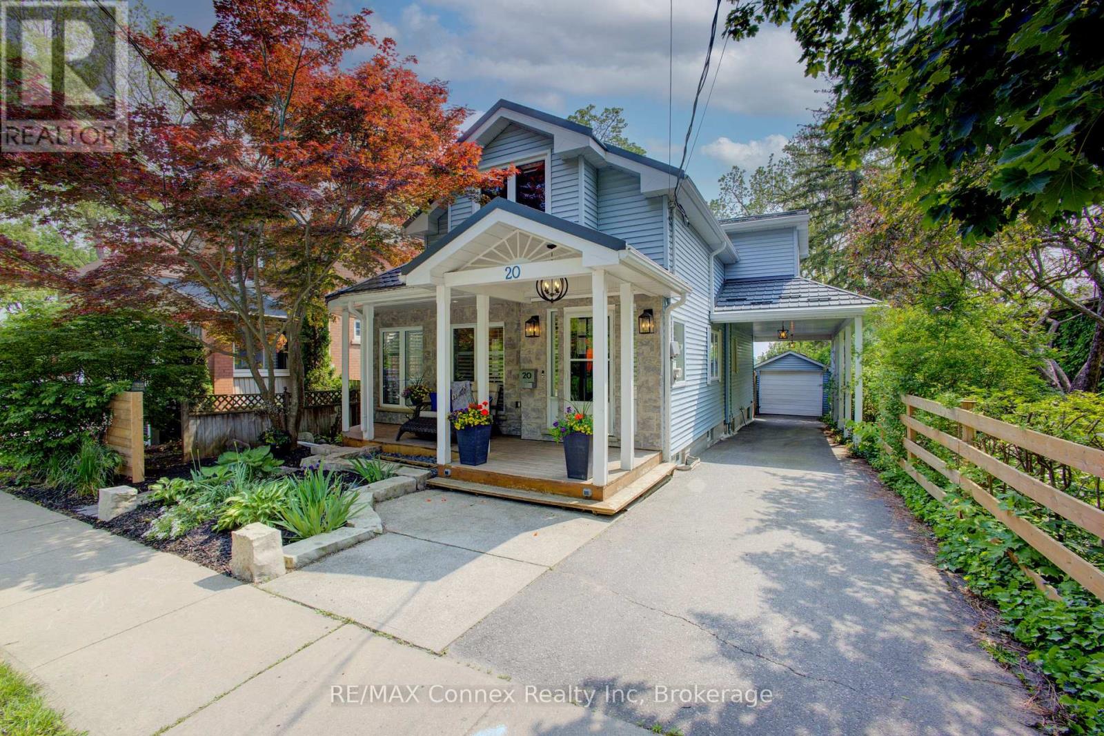 20 HAVELOCK STREET