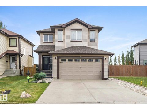 77 SPRUCE RIDGE DR Spruce Grove AB T7X4M8