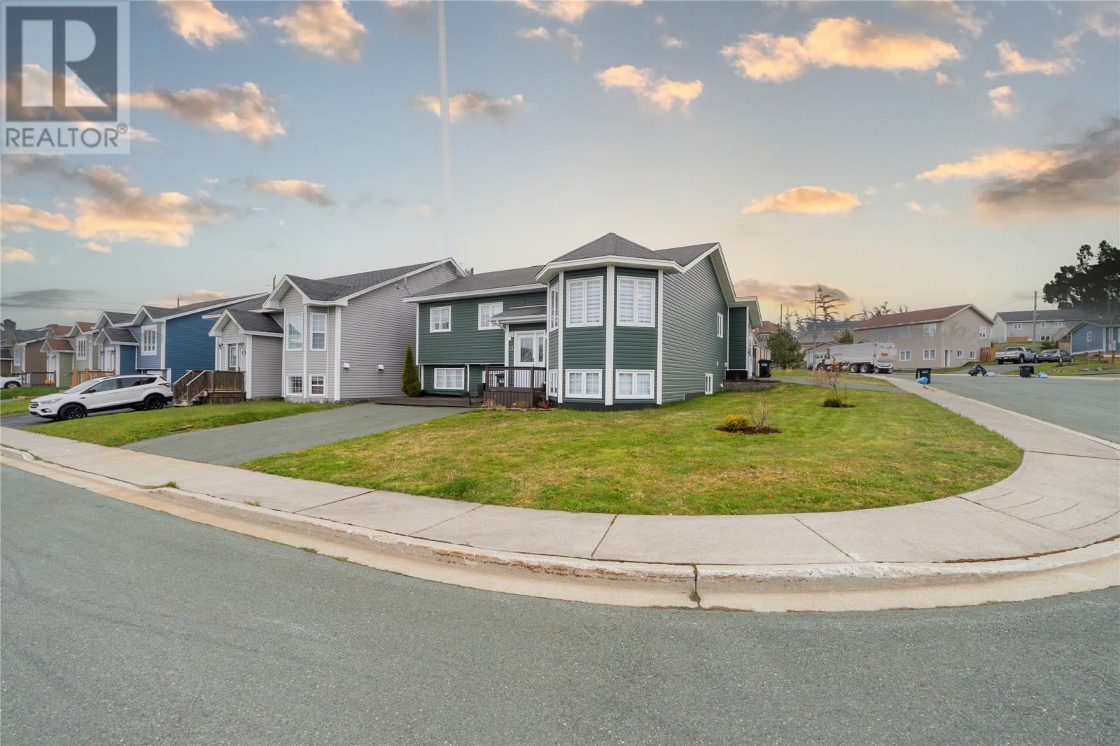 13 Plover Street