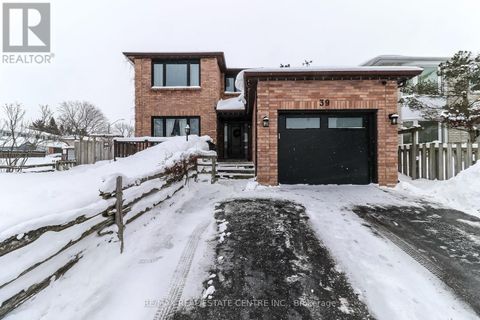39 CARDINAL STREET Barrie (Cundles East) ON L4M6C9