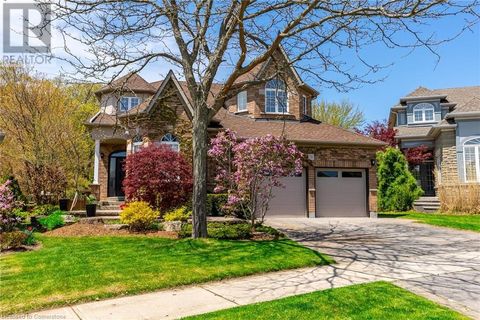 58 ANDERSON Court Ancaster ON L9G4Z7