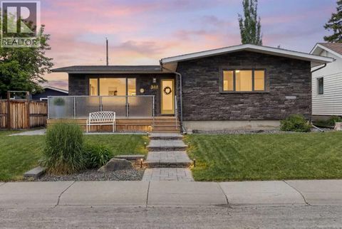 348 Wascana Crescent SE Calgary AB T2J1H5