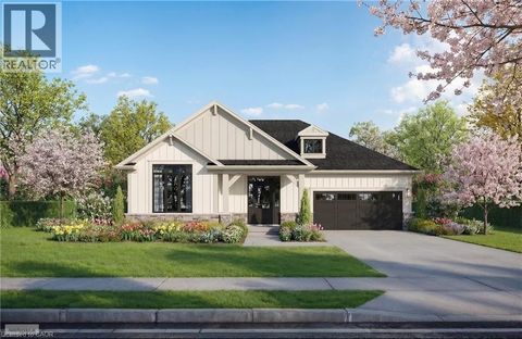 2797 RED MAPLE Avenue Unit# 13 Jordan Station ON L0R1S0