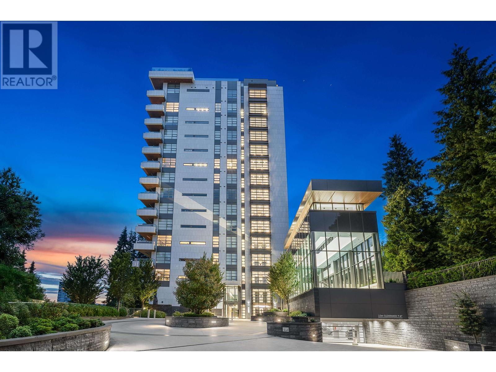 503 2289 BELLEVUE AVENUE