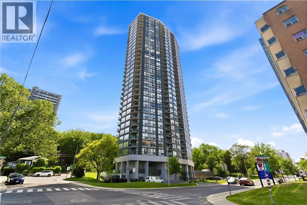 Photo 1 of 45 — 150 CHARLTON Avenue E Unit# 2403, Hamilton, ON L8N3X3