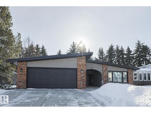 5 GILCHRIST PL St. Albert AB T8N2M3