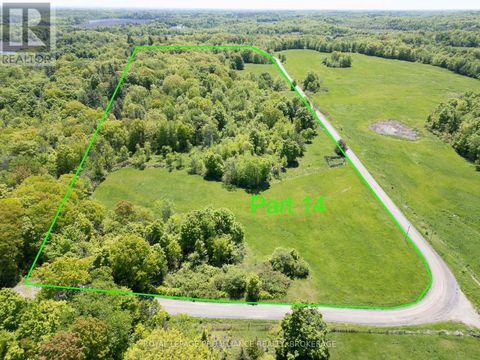 LOT 18 GANANOQUE LAKE ROAD Front of Leeds & Seeleys Bay ON K7G2V4