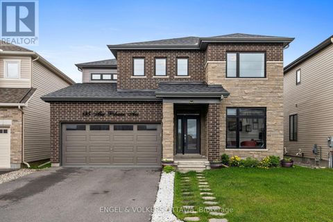 195 ALEX POLOWIN AVENUE Ottawa ON K2J6E8