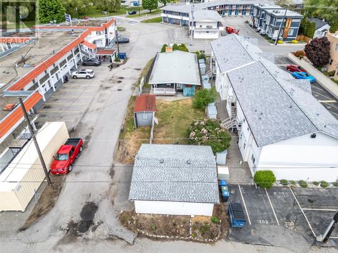 1084 Dynes Avenue Penticton BC V2A1G1