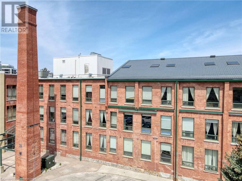 26 ONTARIO Street Unit# 310