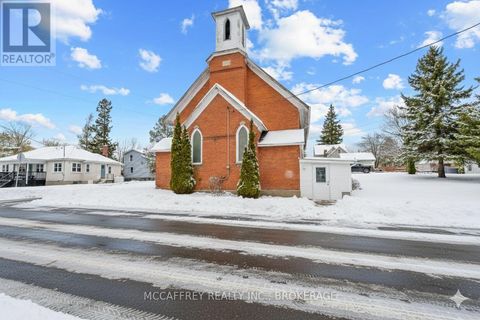 4 NEELY STREET Stone Mills ON K0K3G0
