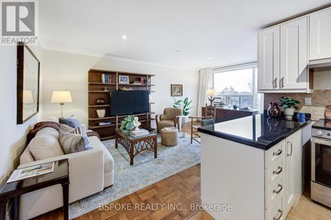 405 - 2550 BATHURST STREET N Toronto (Forest Hill North) ON M6B2Z2