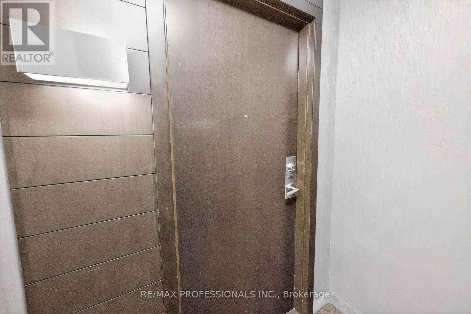 2110 - 215 SHERWAY GARDENS ROAD