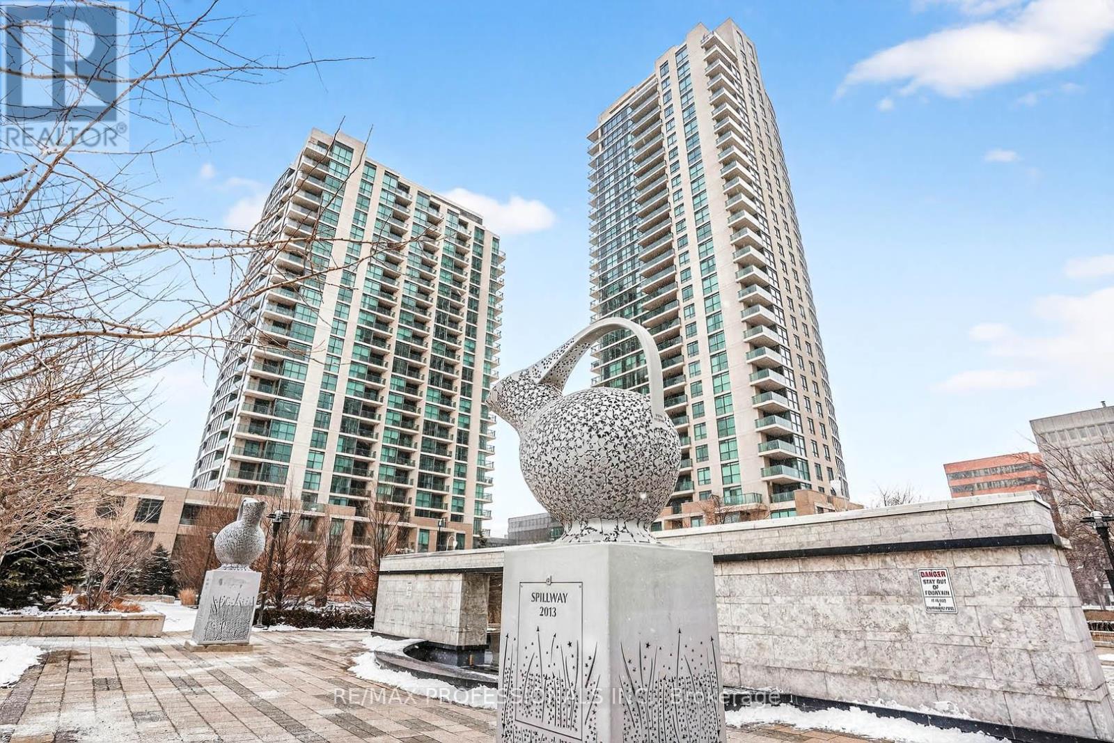 2110 - 215 SHERWAY GARDENS ROAD