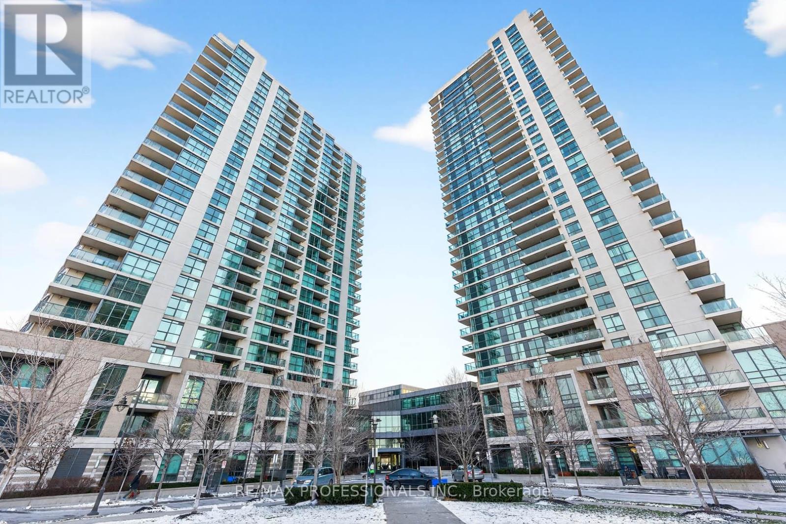 2110 - 215 SHERWAY GARDENS ROAD