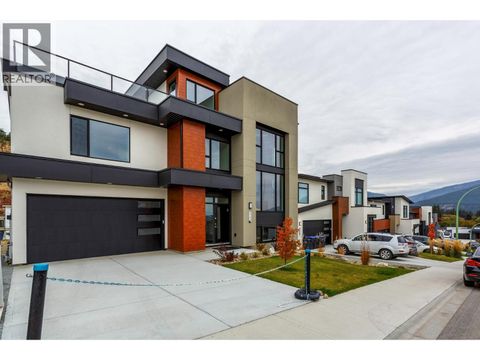 3754 Davidson Court Lot# Trails 65 West Kelowna BC V4T0B1
