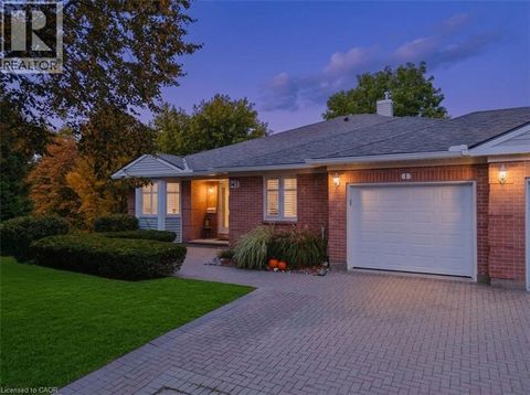 343 N GEORGE Street N Unit# 1 Cambridge ON N1S4X7