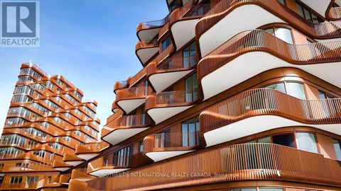 515 - 155 MERCHANTS' WHARF Toronto (Waterfront Communities) ON M5A0Y4