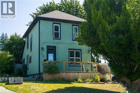 73 BROCK Street Woodstock ON N4S3B7