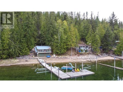 3602 Mabel Lake Road Unit# 5 Lumby BC V0E2G6