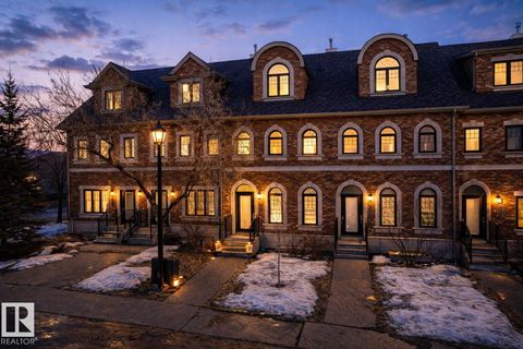 4929 TERWILLEGAR CM NW Edmonton AB T6R0P5