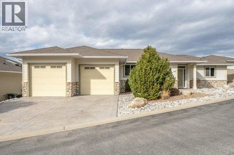 170 Stocks Crescent Unit# 176 Penticton BC V2A9C6