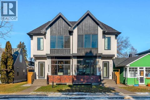 452 22 Avenue NE Calgary AB T2E1T7