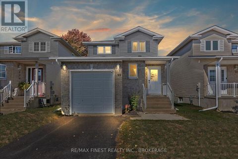 99 MCKEOWN CRESCENT Loyalist (Amherstview) ON K7N1Y5