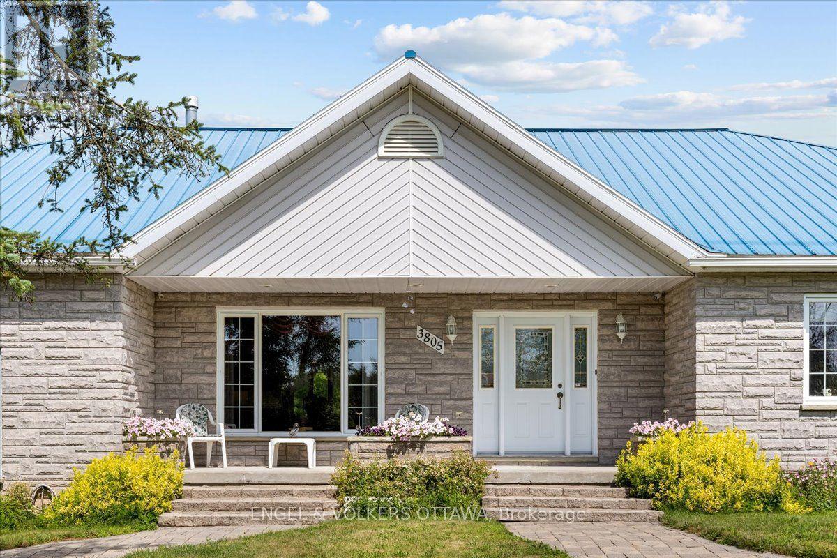 3805 BIG RIDEAU LAKE ROAD