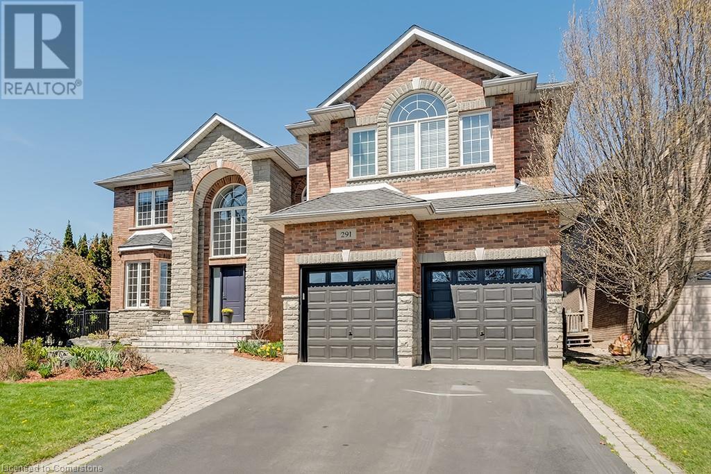 291 GLEN AFTON Drive